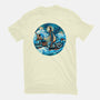 Pirate Waves-Mens-Premium-Tee-glitchygorilla