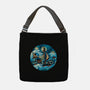 Pirate Waves-None-Adjustable Tote-Bag-glitchygorilla