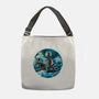 Pirate Waves-None-Adjustable Tote-Bag-glitchygorilla