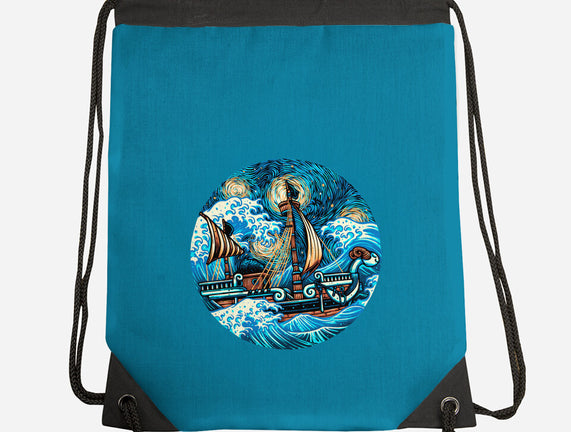 Pirate Waves
