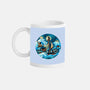 Pirate Waves-None-Mug-Drinkware-glitchygorilla