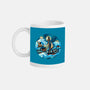 Pirate Waves-None-Mug-Drinkware-glitchygorilla