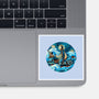 Pirate Waves-None-Glossy-Sticker-glitchygorilla