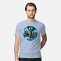 Pirate Waves-Mens-Premium-Tee-glitchygorilla