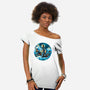 Pirate Waves-Womens-Off Shoulder-Tee-glitchygorilla