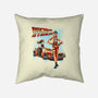 Back To The Tracer-None-Removable Cover w Insert-Throw Pillow-yumie