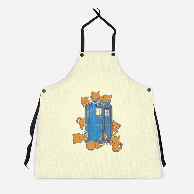 Catscabin-Unisex-Kitchen-Apron-yumie