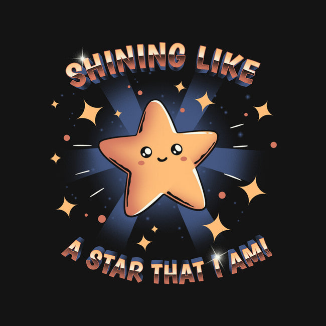 Shining Like A Star-Youth-Basic-Tee-yumie