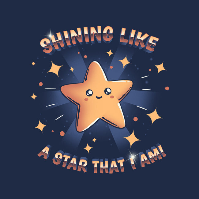 Shining Like A Star-Mens-Heavyweight-Tee-yumie