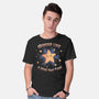 Shining Like A Star-Mens-Basic-Tee-yumie