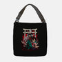 Dandadan Trinity-None-Adjustable Tote-Bag-Diego Oliver