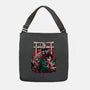 Dandadan Trinity-None-Adjustable Tote-Bag-Diego Oliver