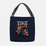 Dandadan Trinity-None-Adjustable Tote-Bag-Diego Oliver