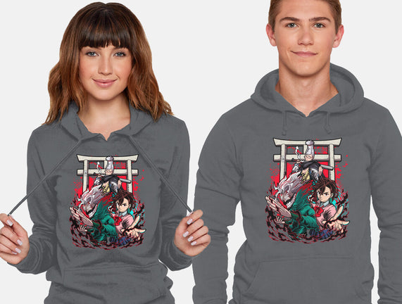 Dandadan Trinity