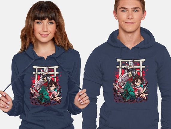 Dandadan Trinity