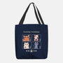 Morning Meetings-None-Basic Tote-Bag-yumie