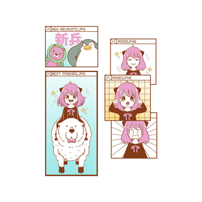 The Cutest-None-Adjustable Tote-Bag-yumie
