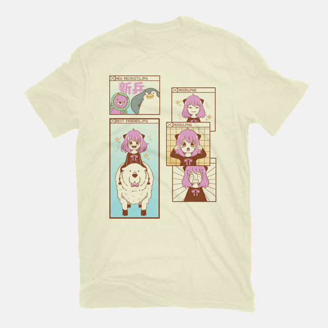 The Cutest-Mens-Premium-Tee-yumie