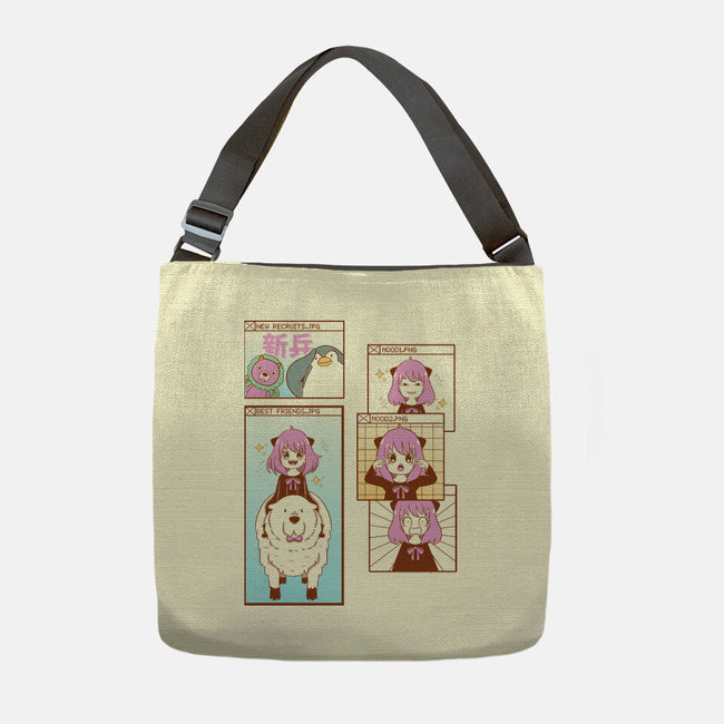 The Cutest-None-Adjustable Tote-Bag-yumie