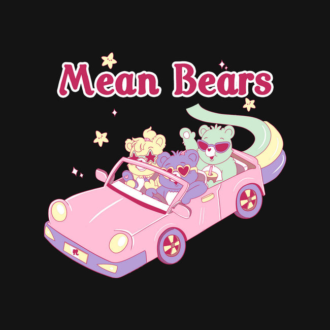 Mean Bears-None-Adjustable Tote-Bag-yumie