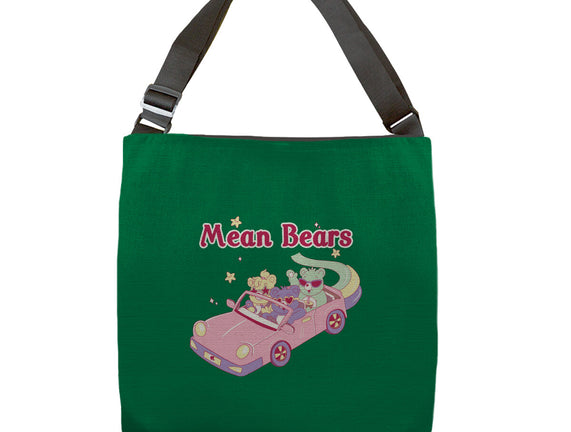 Mean Bears