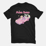 Mean Bears-Mens-Heavyweight-Tee-yumie