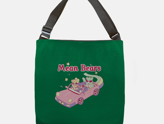 Mean Bears