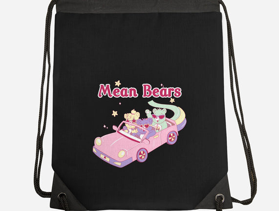 Mean Bears