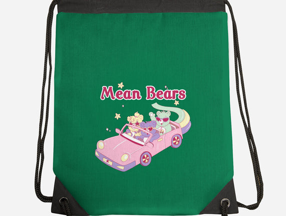 Mean Bears