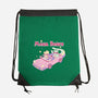 Mean Bears-None-Drawstring-Bag-yumie
