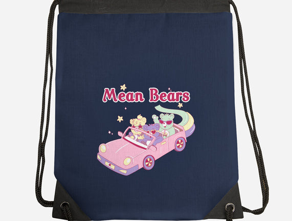 Mean Bears