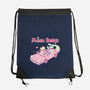 Mean Bears-None-Drawstring-Bag-yumie