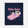 Mean Bears-None-Fleece-Blanket-yumie