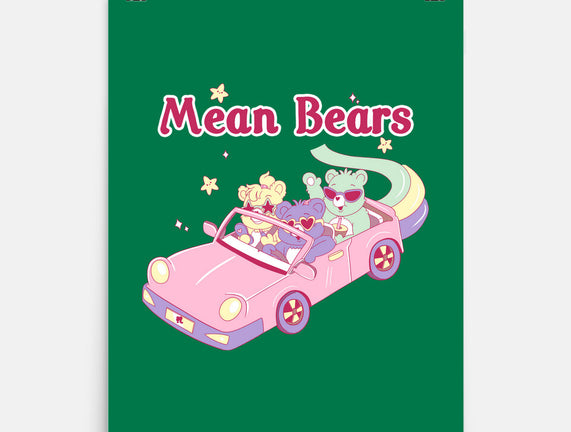 Mean Bears