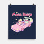 Mean Bears-None-Matte-Poster-yumie