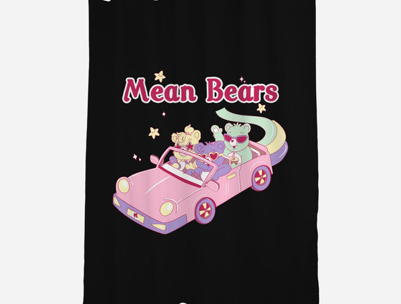 Mean Bears