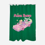 Mean Bears-None-Polyester-Shower Curtain-yumie