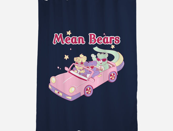 Mean Bears