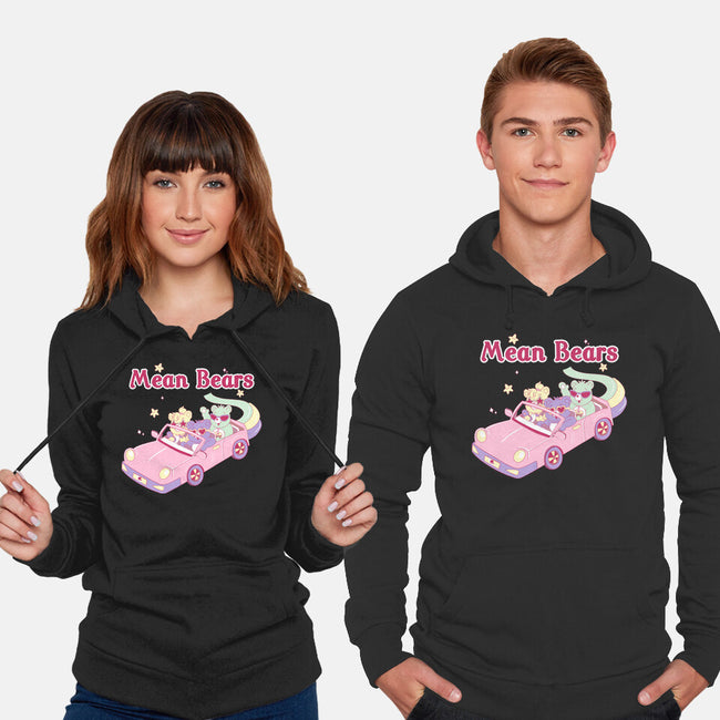 Mean Bears-Unisex-Pullover-Sweatshirt-yumie