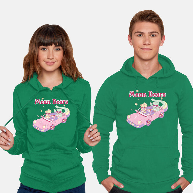 Mean Bears-Unisex-Pullover-Sweatshirt-yumie