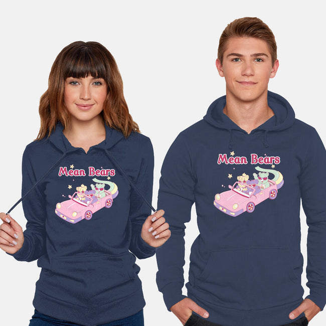 Mean Bears-Unisex-Pullover-Sweatshirt-yumie