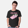 Mean Bears-Mens-Basic-Tee-yumie