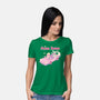 Mean Bears-Womens-Basic-Tee-yumie