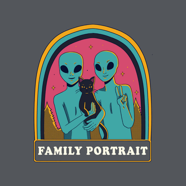 Portrait Family-None-Fleece-Blanket-yumie