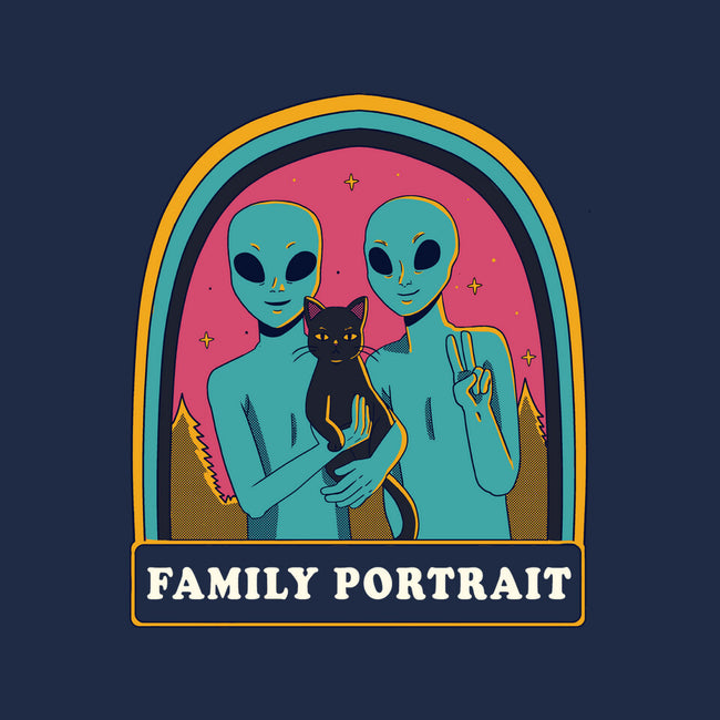 Portrait Family-Mens-Heavyweight-Tee-yumie