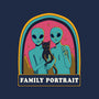 Portrait Family-None-Fleece-Blanket-yumie