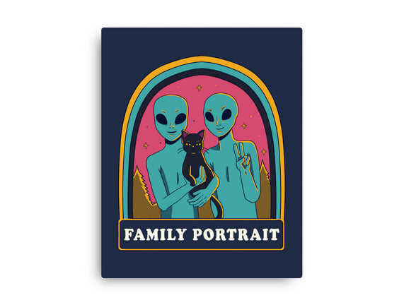 Portrait Family