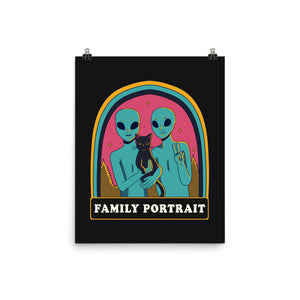 Portrait Family