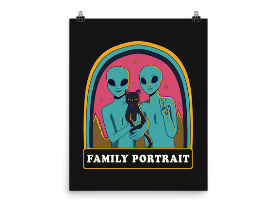 Portrait Family