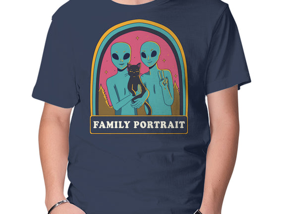 Portrait Family